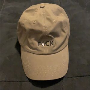 Army green hat